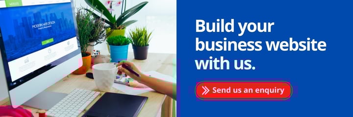 Build-website