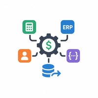 Finance & Third Party Integrations