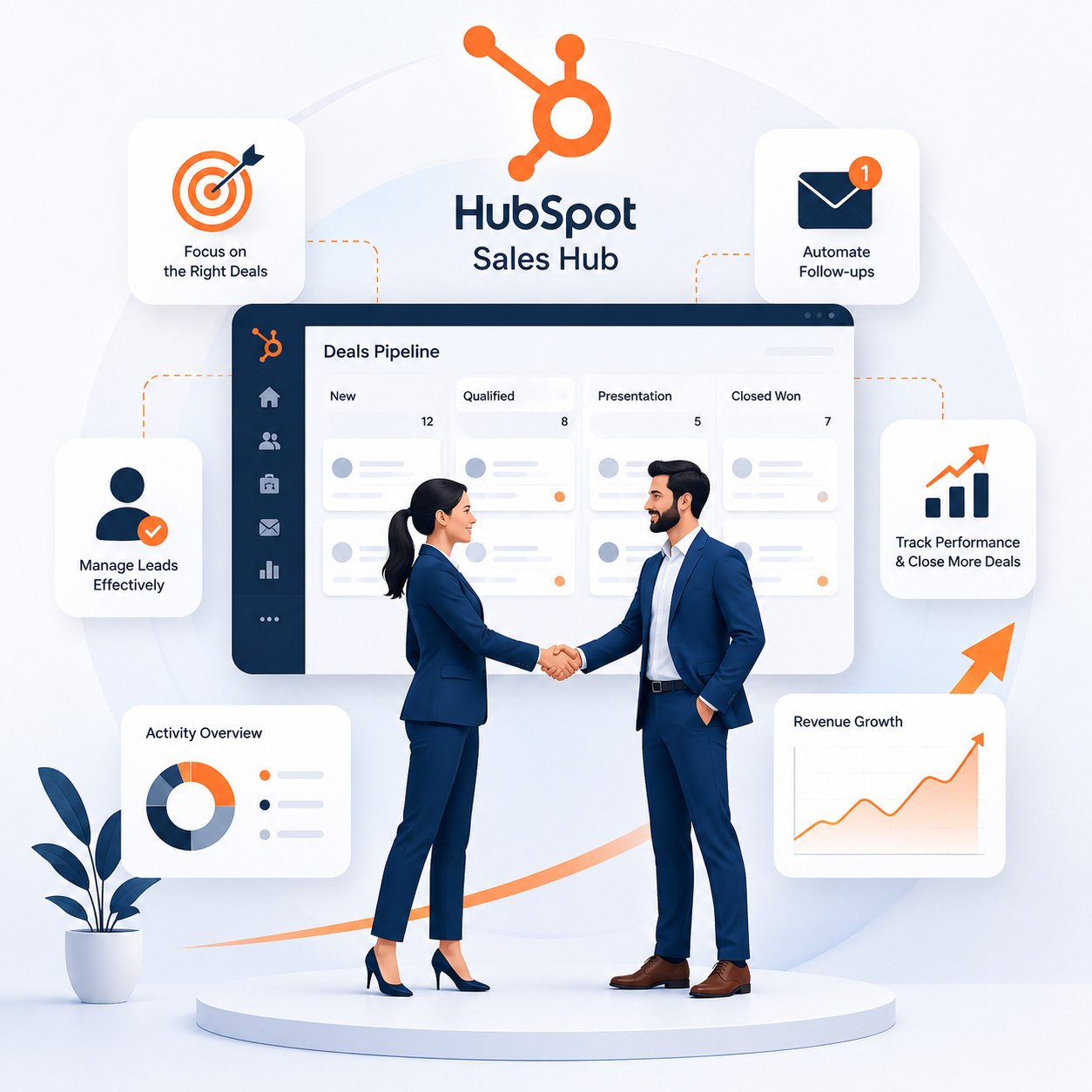 Hubspot-Sales-Hub-Demo