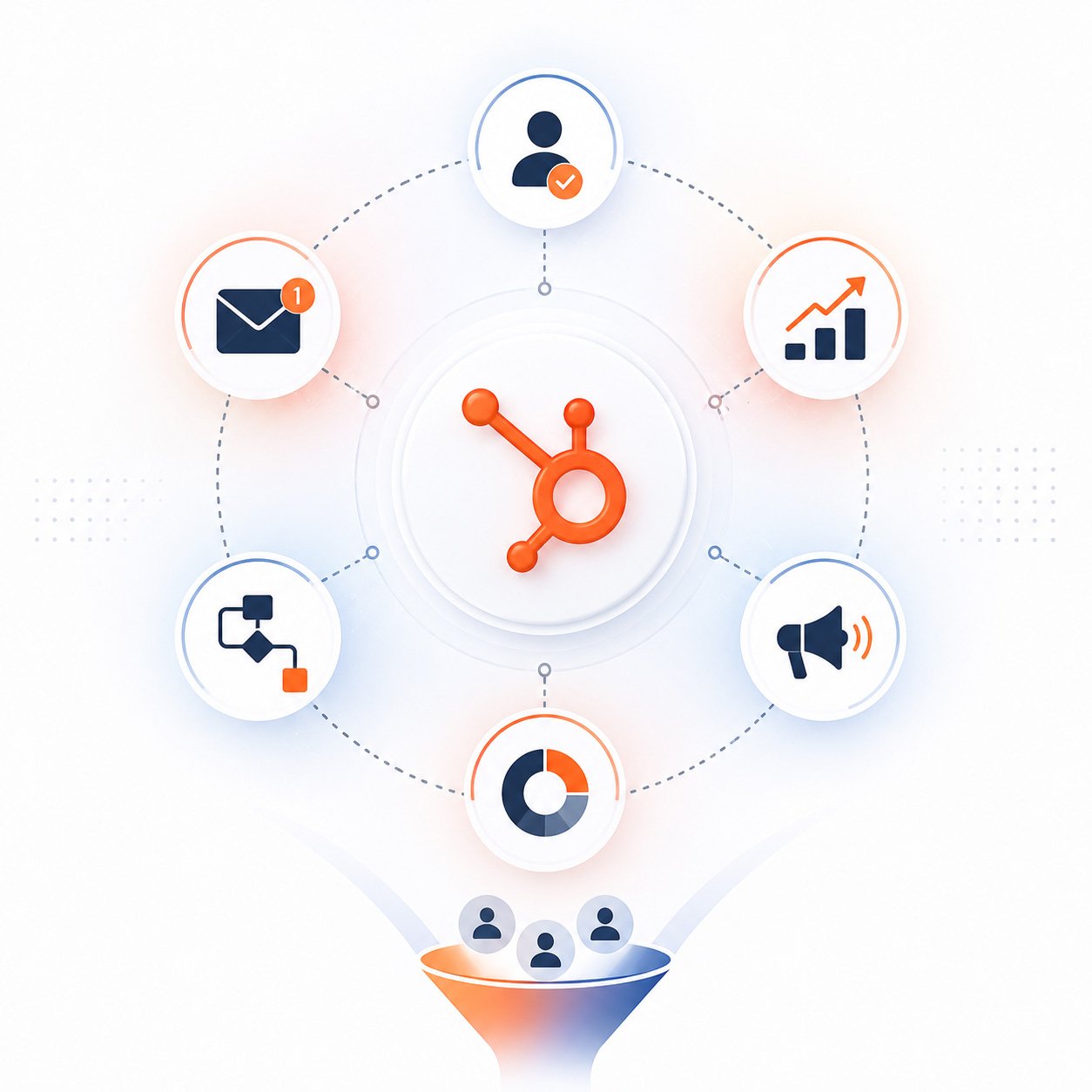 Hubspot-Sales-Hub-Features
