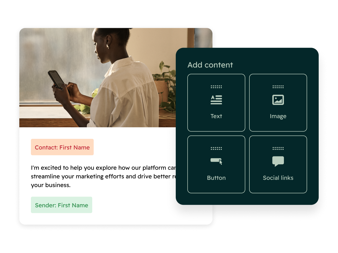 Smart CRM - Batch Emails