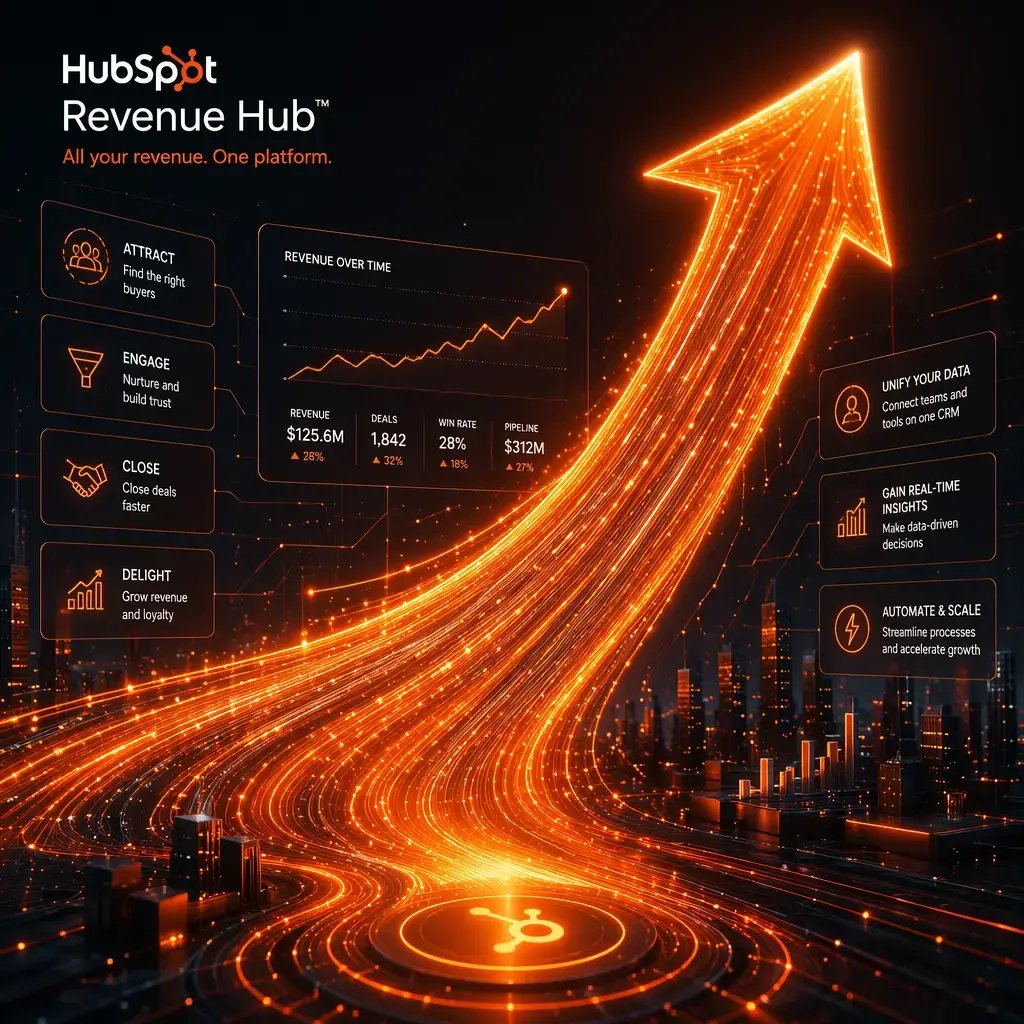 What is HubSpot Revenue Hub