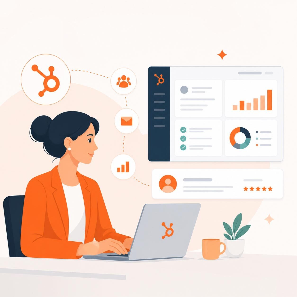 Why-choose-Hubspot