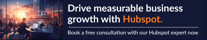 Hubspot on-boarding in Dubai