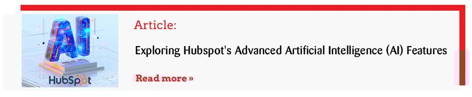 exploring hubspot ai