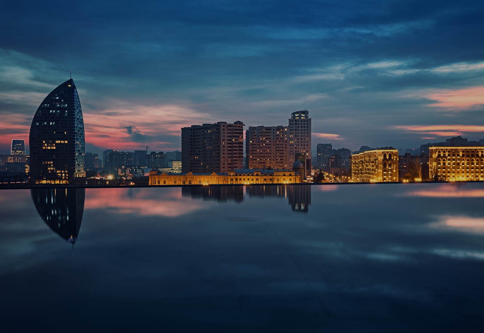 Ritz Carlton Baku Hubspot