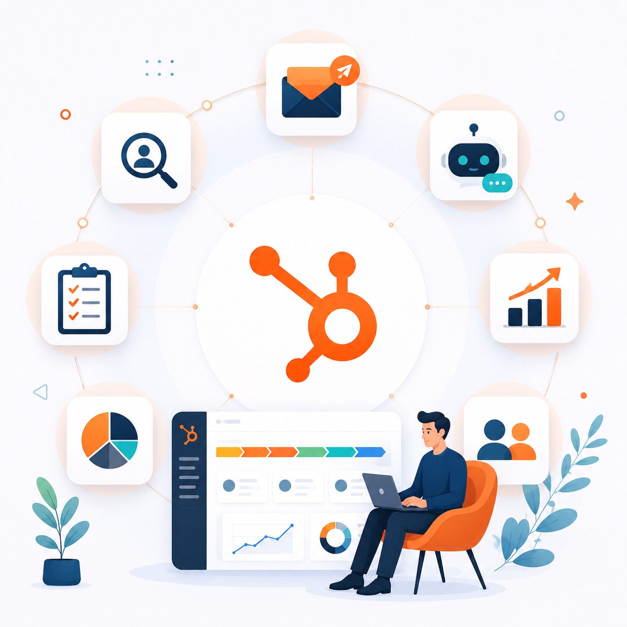 who-should-use-sales-hub